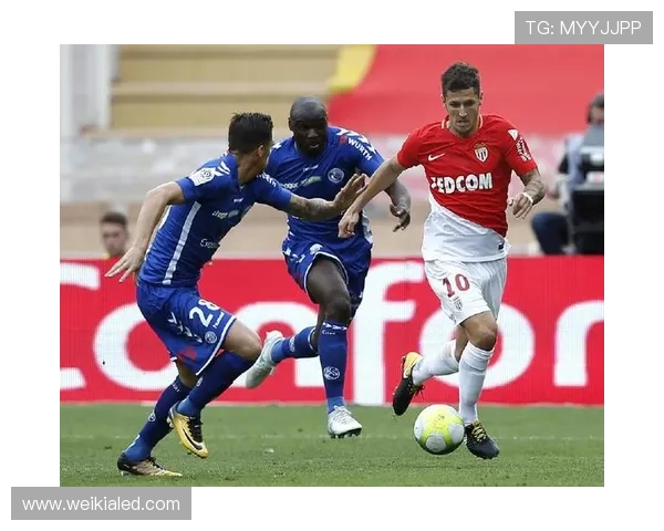 [法甲]第1轮 布雷斯特1-5马赛.